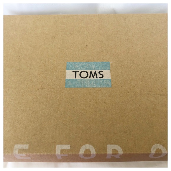 TOMS ♥️ Open Toe Suede Booties - Picture 7 of 8